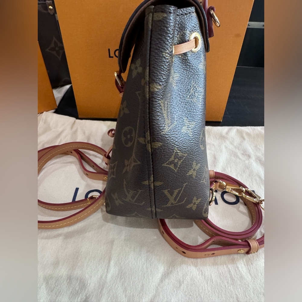 🤎💛Louis Vuitton Montsouris BB backpack💛🤎 - Picture 8 of 14